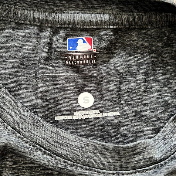 Men’s Dodgers Tshirt | Small, Grey - Picture 3 of 5